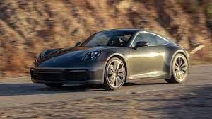Is there a place where i can find a pdf owners manual in english for the new 991. 2020 Porsche 911 Carrera S Manual First Test Review Satisfying Involving Pure