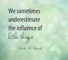 Small great things is a reference to a quote often attributed to reverend dr. Great Quote Http Famousquotescollectionss Blogspot Com Little Things Quotes Words Quotes Quotes