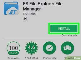 Sie können jedes video von facebook herunterladen, um es jederzeit ohne internetzugang auf ihrem gerät wählen sie in microsoft edge aus speichern um die videodatei an ihren standardspeicherort herunterzuladen. Videos Aus Dem Facebook Messenger In Den Fotos Speichern Mit Bildern Wikihow