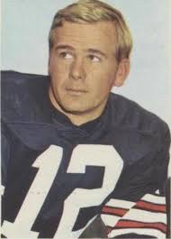 Don Herrmann 1972 NFLPA Wonderful World Stamps #263 Giants EX