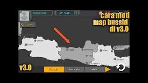 Menambah map bussid ~ bus simulator indonesia map apk download download bus simulator indonesia mod unlimited fuel free on android. Bussid Mod Tutorial Cara Menambahkan Rute Kota Sendiri Dengan Mudah Di V3 0 Youtube