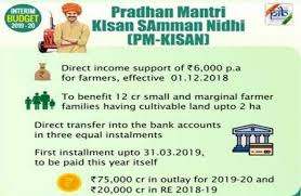 After the budget announcement of pm kisan samman nidihi yojana, there was wave of happiness among farmers of india. Pm Kisan Samman Nidhi Yojana Pros Cons Upsc Ias Express