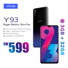 vivo - Vivo Y93 is selling TODAY for ...