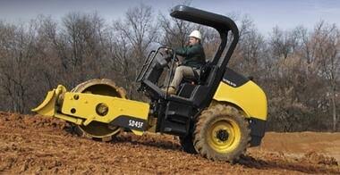 Stone SD45F Soil Compactor