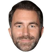 Edward Hearn (Smart) Cardboard Cutout