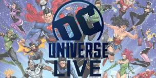 DC Universe LIVE!