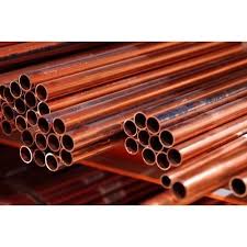 Thousands of lead water service lines are buried within north america's aging water infrastructure. Round Copper Pipes Size 12 7mm For Air Condition Rs 500 Kg Id 21560100188