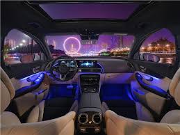 The New Mercedes Benz Eqc Pure Electric Suv Is Eye Catchingly Launched Opening A New Era Of Electric Luxury Travel Trailer Connector Trailer Wiring Plug And Socket