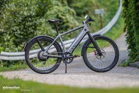 And there are more resemblances to the. Test Stromer St5 2018 Dieses S Pedelec Macht Spass Und Hat Ordentlich Dampf Velomotion