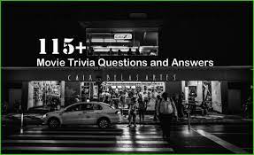 In the midst of winter each year, february is a beacon of celebration — celebrations of love, of course, but also the recognition and celebration of an essential and important element of american history: 115 Movie Trivia Questions And Answers