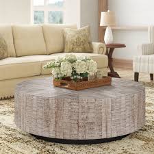 Item weight 53 pounds product dimensions 35.5 x 35.5 x 18 inches assembled height 18 inches assembled width 35.5 inches assembled length 35.5 inches Gabby Colton Coffee Table Reviews Wayfair