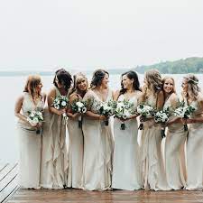 Maybe you would like to learn more about one of these? All White Floral Bridal Party Bridesmaid Bouquet White Wedding Flowers Bridal Bouquets Wedding Flowers