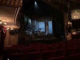 Walter Kerr Theatre Section Orchestra L Row M Seat 19 And 21