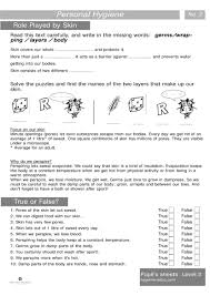Pin On Personal Hygiene Worksheets