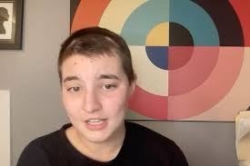 To all who've asked about my sister following her brain surgery last month,  Abby has a sweet message for you…especially those who answered the call to  #WearPurpleForAbby 💜💜 Abby recorded this video