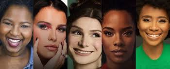 Amy Ryder Headshot Photo