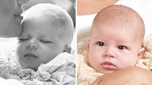 The first is a family portrait, featuring not only the proud parents, but also prince charles and camilla. Harry And Meghan Reveal New Photos Of Archie To Mark Christening Uk News Sky News