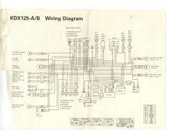 2900 wiring diagram (zr900a without lmmobilizer models). Kawasaki Kmx 125 Wiring Diagram Ptc Relay Wiring Diagram 1991rx7 Yenpancane Jeanjaures37 Fr