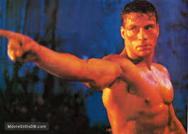 Maybe you would like to learn more about one of these? Cyborg Publicity Still Of Jean Claude Van Damme
