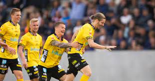 He was born in malmö, sweden to parents from poland. Drommal Av Cibicki I Klar Elfsborg Seger Allsvenskan