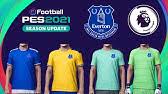 New custom kitserver pack for pes 2021 pc. Everton 2020 21 Official Kits Pes 2020 Youtube