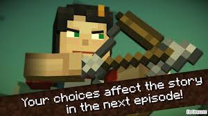 ***save over 25% on additional episodes in minecraft: Download Minecraft Story Mode 1 37 Apk And Obb Full For Android
