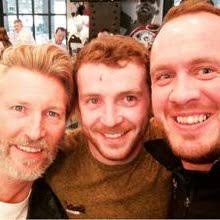 Stephen Mcgarvey's Instagram, Twitter & Facebook