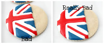 Add drops of gel color, fully mixing after each addition, until your icing is close to the desired color. Royal Icing Disaster The Sweet Adventures Of Sugar Belle