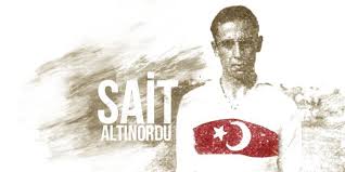 Logo tasarımı altınordu için ilçe ve mahalle seçiminizi yapın, hizmet tarih aralığını ve diğer gerekli fiyatlar; Sait Altinordu The Ultimate One Club Man A Halftime Report