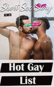 Hot gay list