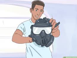 Learn how to draw an easy frankenstein with this easy step by step tutorial. 3 Ways To Wear A Gas Mask Wikihow