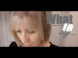 SMOOTHING OUT GRAY HAIR