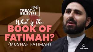 What Is The Book Of Fatimah (Mus-haf Fatimah)?