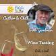 Author & Chill: Wine Tasting with Seth Goodman — event image