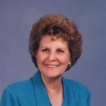 Mrs. Betty Jean Carroll Ivey Obituary