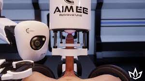 Cock teased, edged and made to cum by unfeeling AI robot POV Episode 2  watch online