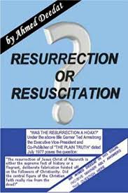 Do you know the secrets of sewing? Resurrection Or Resuscitation By Ahmed Deedat