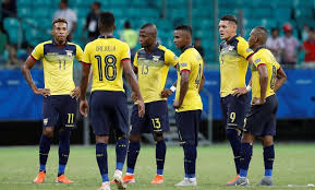 Salty tic toc bailando bolillo gomez. Copa America Ecuador Y Japon Se Juegan La Ultima Ficha Copa America 2019