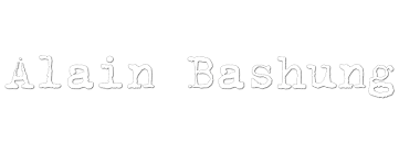 Label philips universal music group albums de alain bashung pizza (1981) figure imposée (1983) singles c'est comment qu'on freine sortie: Alain Bashung Music Fanart Fanart Tv