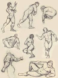 Pin By Mal Morris On Male Examples Figure Drawing Figure Drawing Reference Male Figure Drawing