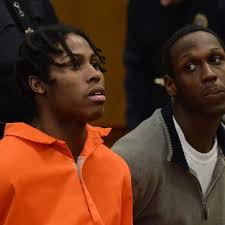 Notorious Harlem street gang accused of terrorizing area for years dragged  into court