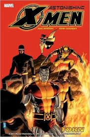 Amazon.com: Astonishing X-Men, Vol. 3: Torn: 9780785117599: Joss Whedon,  John Cassaday: Books