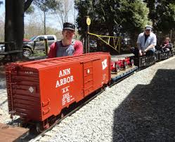 Live Steam Diesel Model Railroading Ride On Train Model Railway Live Steam Models