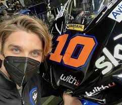 Luca marini is an italian motorcycle racer. Motogp Luca Marini Beat Valentino Rossi Very Difficult Motogp Newsylist Com