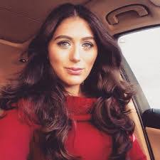 Erika Cavazos's Instagram, Twitter & Facebook