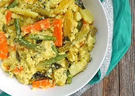 Instant Pot Avial Kerala Mixed Vegetable Curry In 2020 Indian Food Recipes Vegetarian Indian Food Recipes Vegetarian Recipes