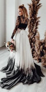 From high end wedding dress designers, to up and coming and more affordable wedding dress designers there is a huge range to choose from. Dark Romance 27 Gothic Wedding Dresses Wedding Dresses Guide