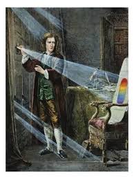 Sir Isaac Newton Giclee Print Art Com Isaac Newton Munsell Color System History