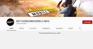 Moreover, battlegrounds mobile india will feature exclusive content like events and costumes to cater to local users. Battlegrounds Mobile India Release Appears Unavoidable As Pubg Manufacturer Updates Youtube Network With New Logo Design Mysmartprice Newspostalk Global News Platform