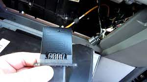 2007 f150 fan only works on high